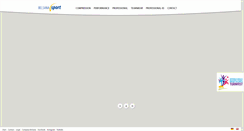 Desktop Screenshot of belsana-sport.de